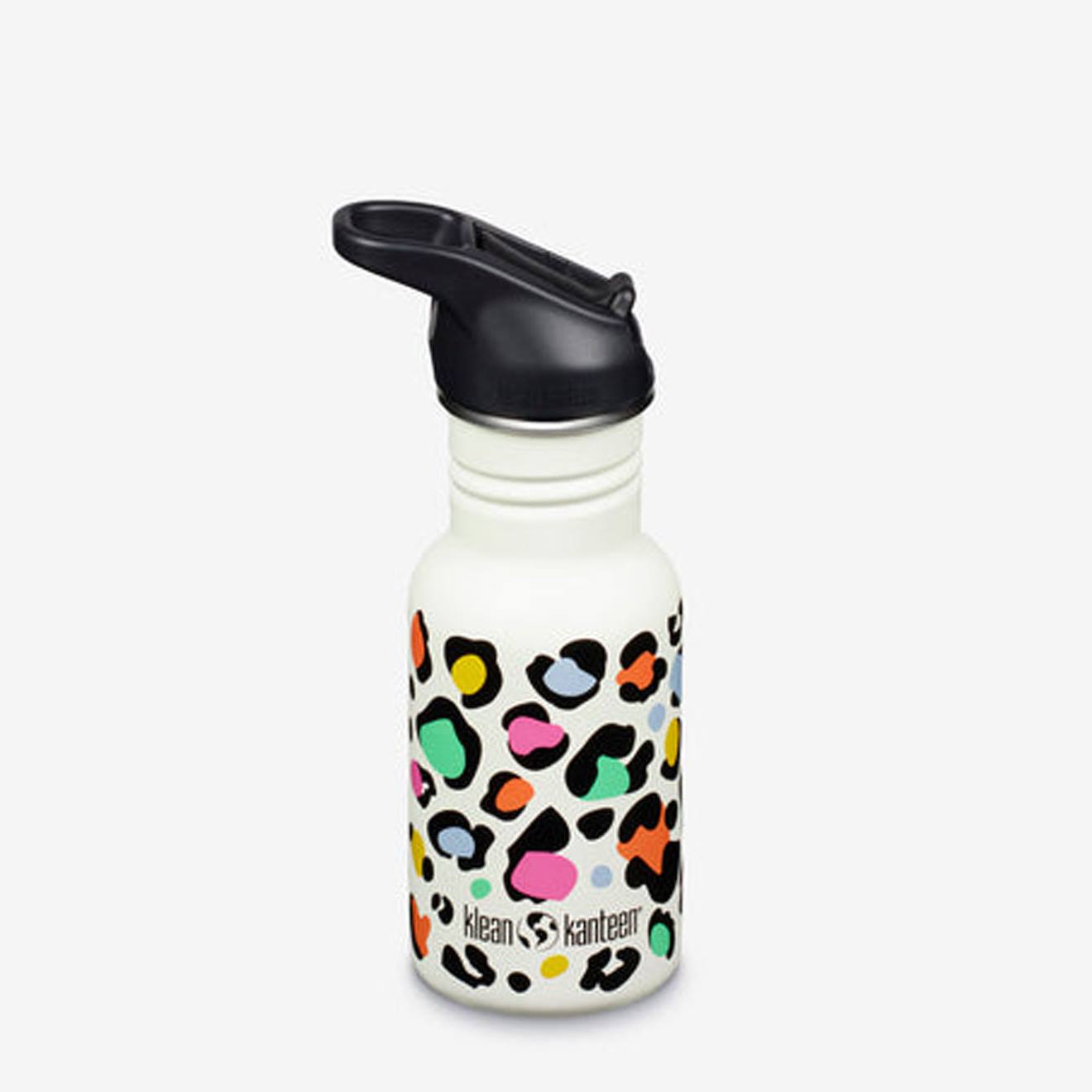 Gourde Inox 355 Ml Bouchon Sport Multi-coloured