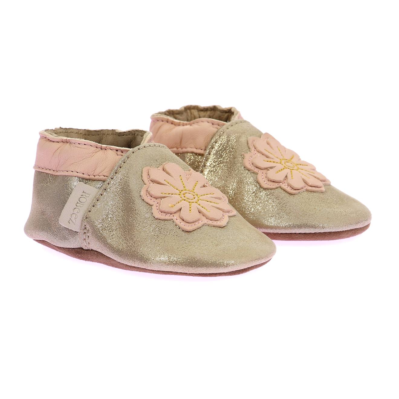 Chaussons Bébé Just A Flower Or