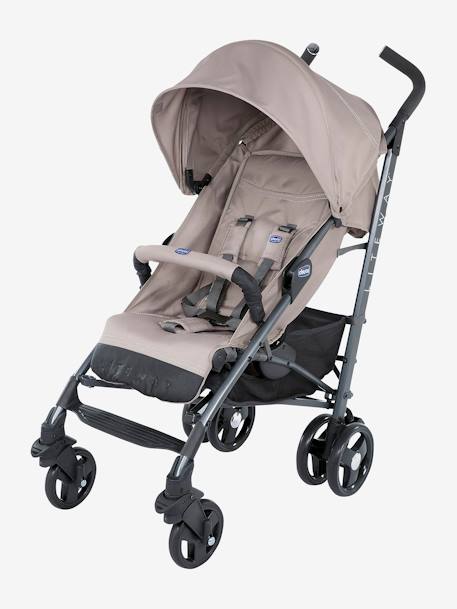 Poussette Chicco Liteway 3 Dark Beige Chicco