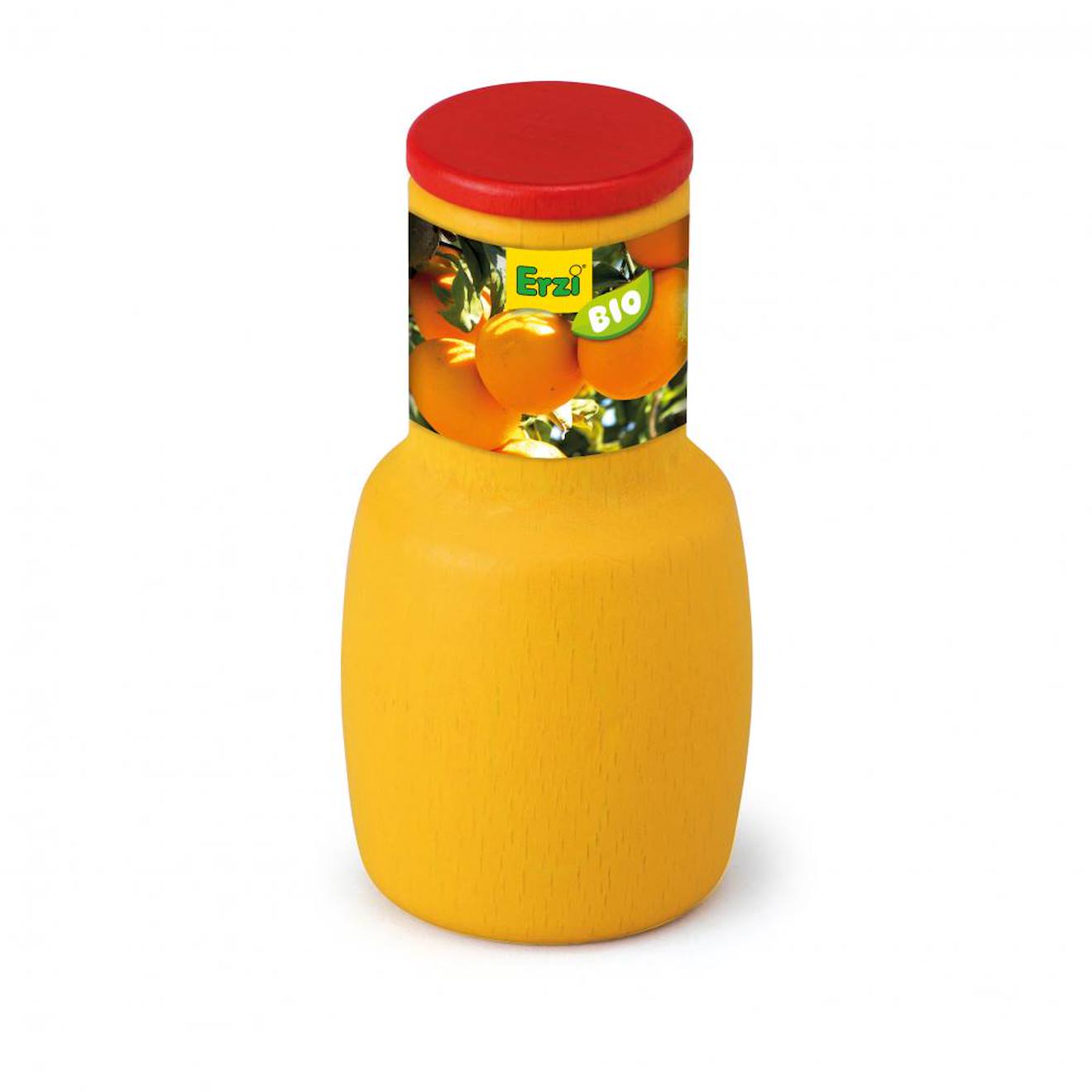 Bouteille De Jus D'orange Orange