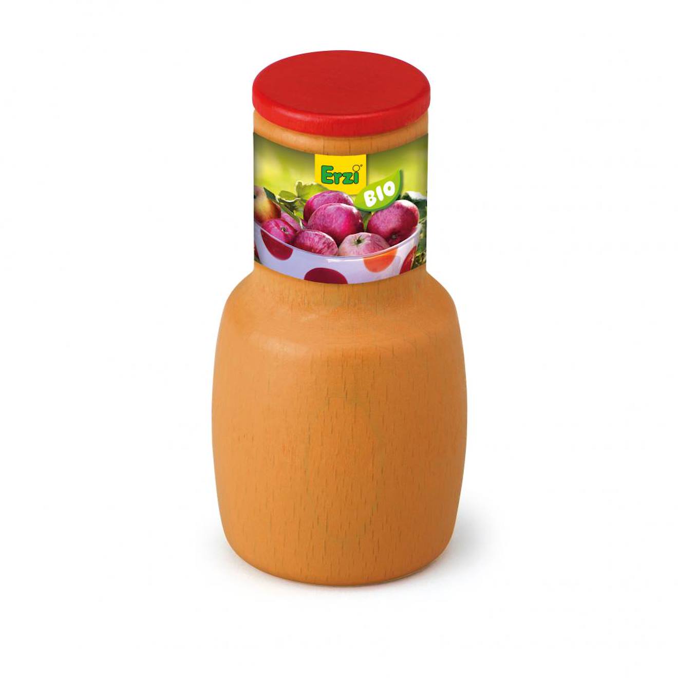 Bouteille De Jus De Pomme Orange