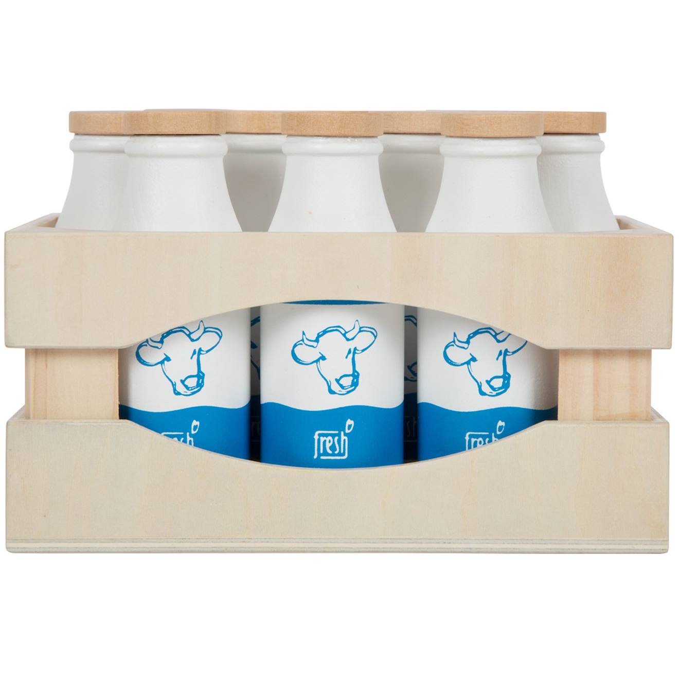 Caisse De Lait Fresh Blanc (Small Foot) - Image 2