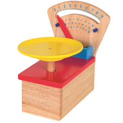 Jouet-Balance à plateau