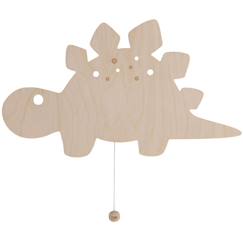 Linge de maison et décoration-Applique murale dino wonder