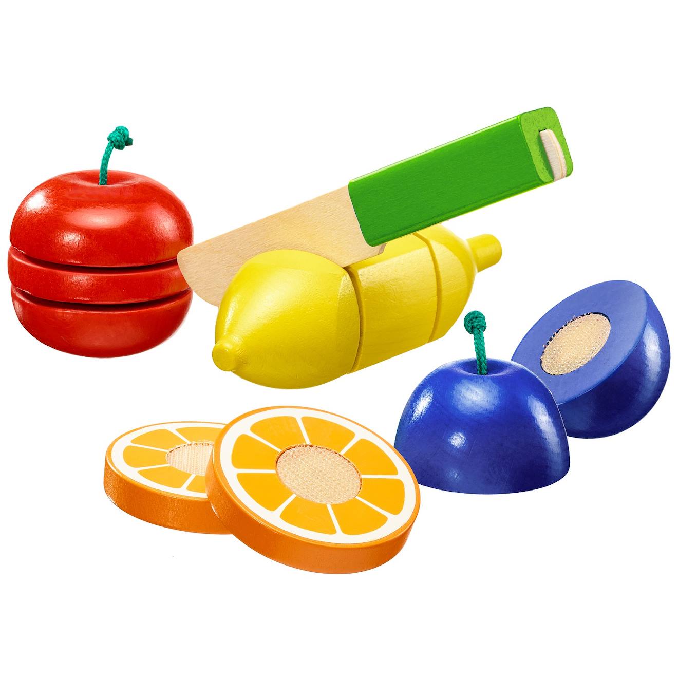 Salade De Fruits Bleu