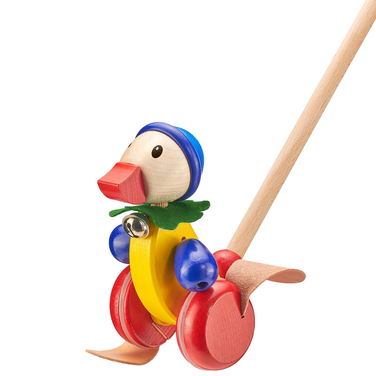 Canard Pedella Rouge