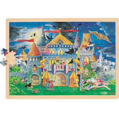 Jouet-Puzzle contes de fées