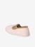 Chausson fille textile élastique rose+rose imprimé+rose pâle 10 - vertbaudet enfant 