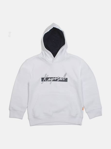 Garçon-Pull, gilet, sweat-Sweat à capuche