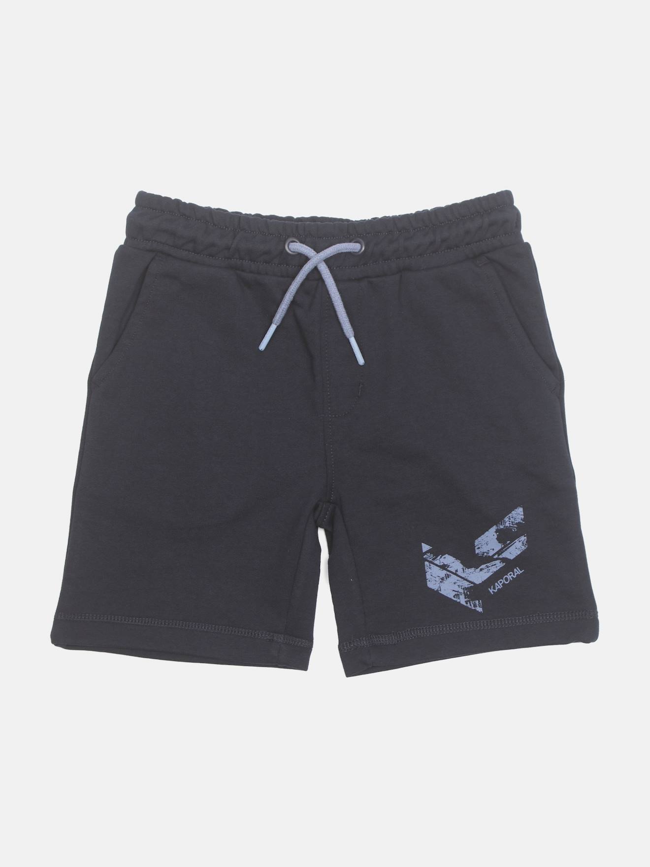 Short Oboy Bleu