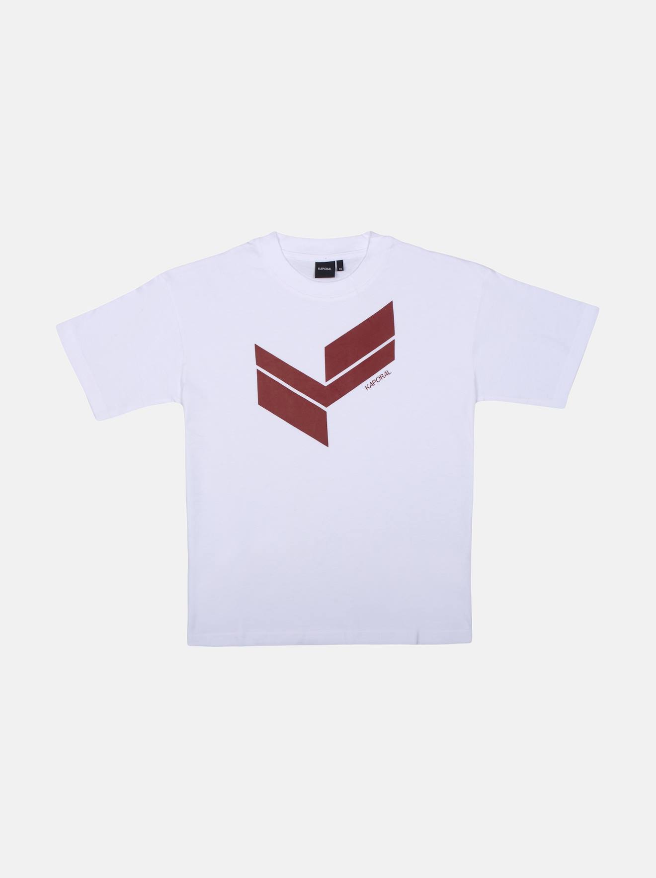T-shirt Manches Courtes Blanc 12 €