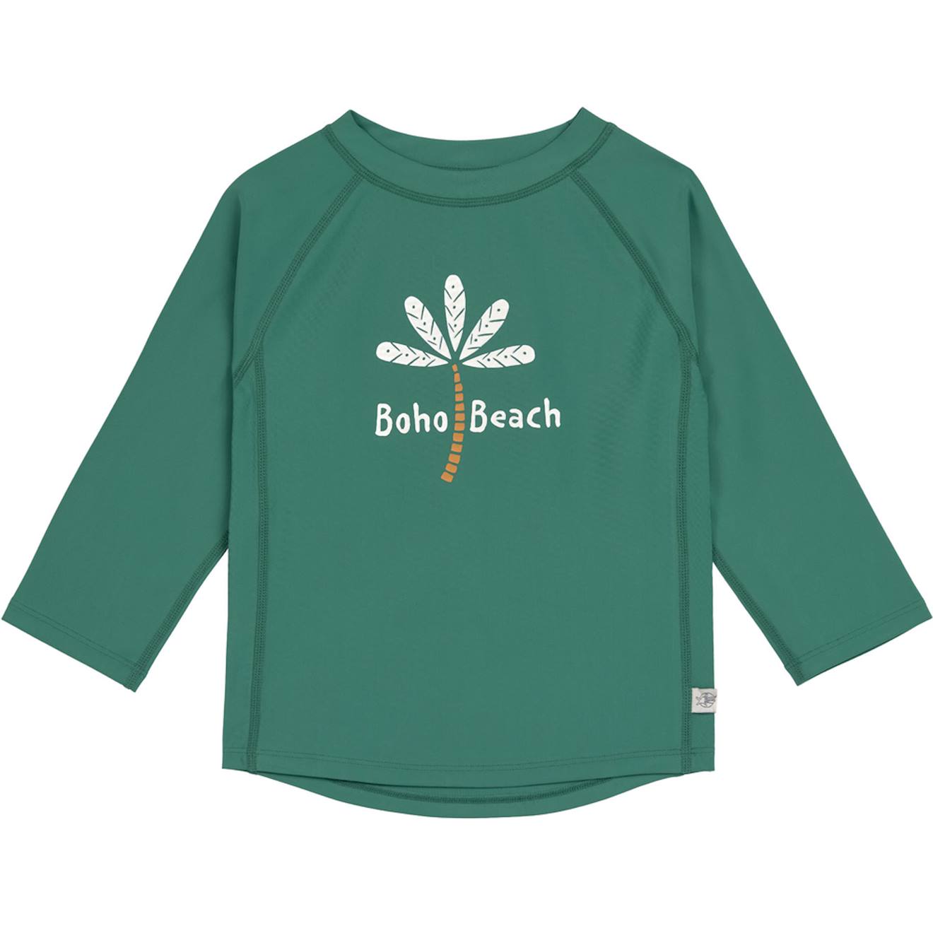 T-shirt Anti-uv Vert