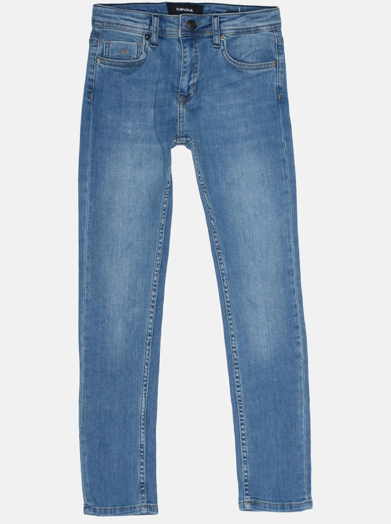 Jean Slim Enfant Bleu Clair