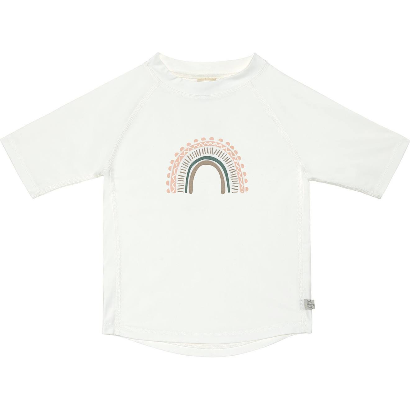 T-shirt Anti-uv Blanc