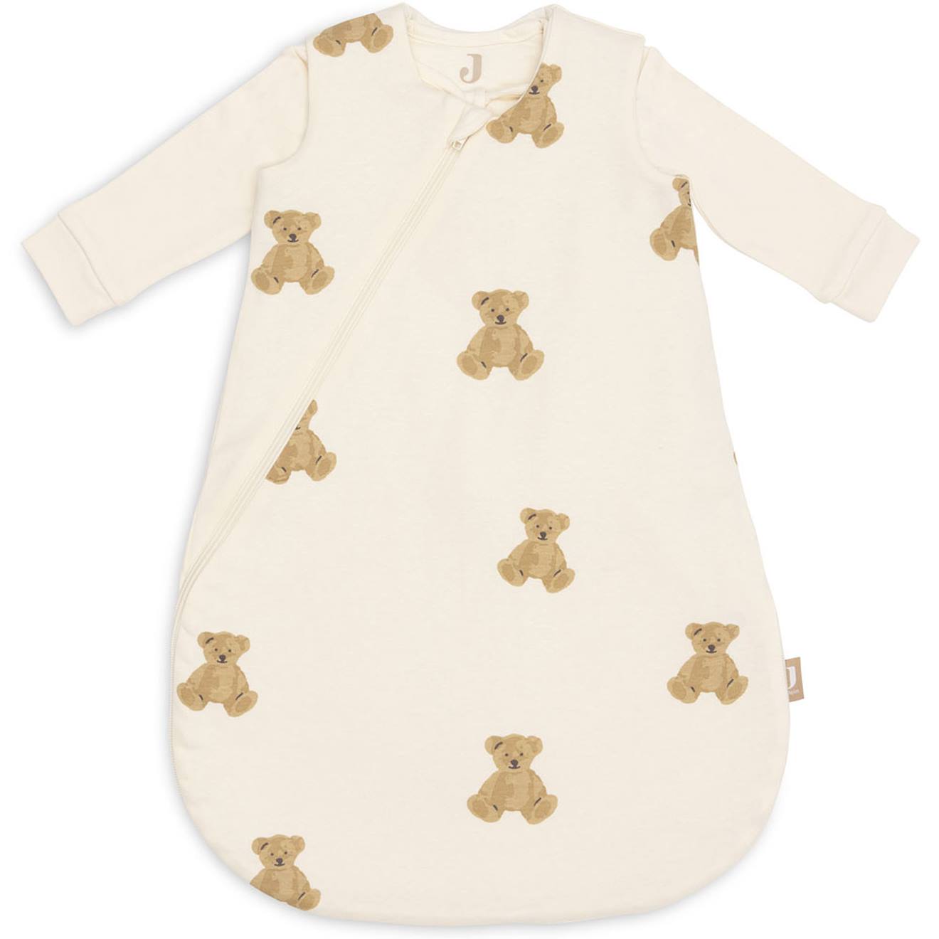 Gigoteuse 4 Saisons Teddy Bear Tog 0,5-3 (0-3 Mois) Ecru, Marron