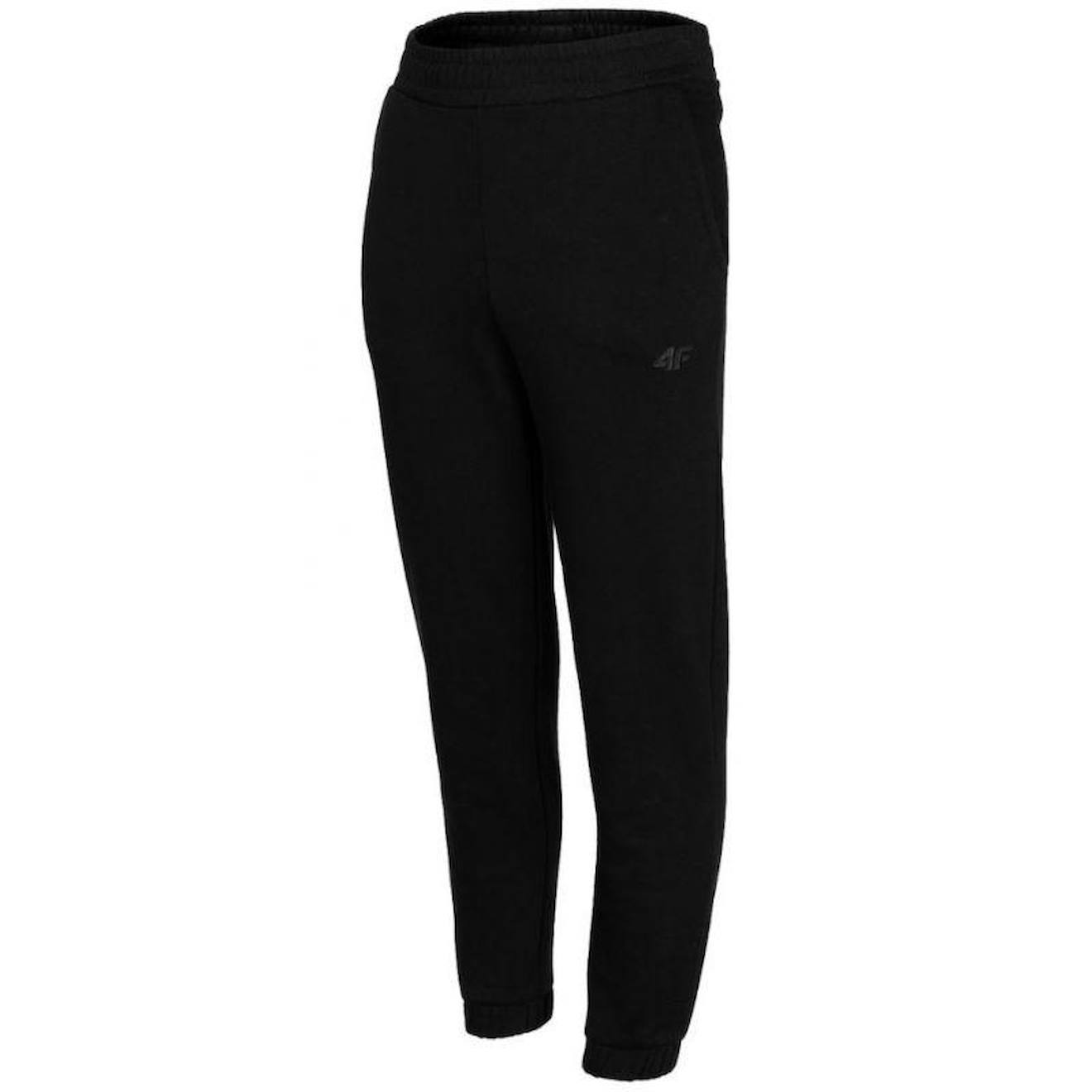 Pantalon De Jogging Coton Noir