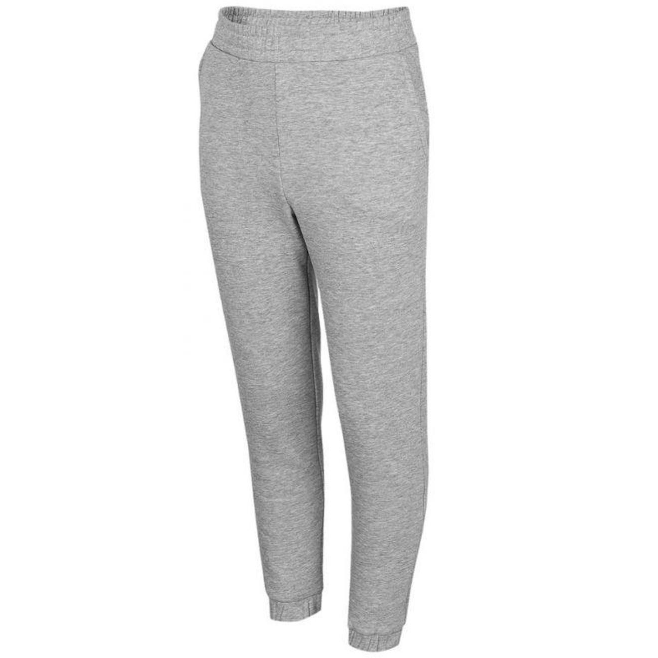 Pantalon De Jogging Coton Gris