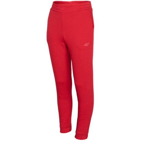 Fille-Vêtements de sport-Pantalon de jogging coton