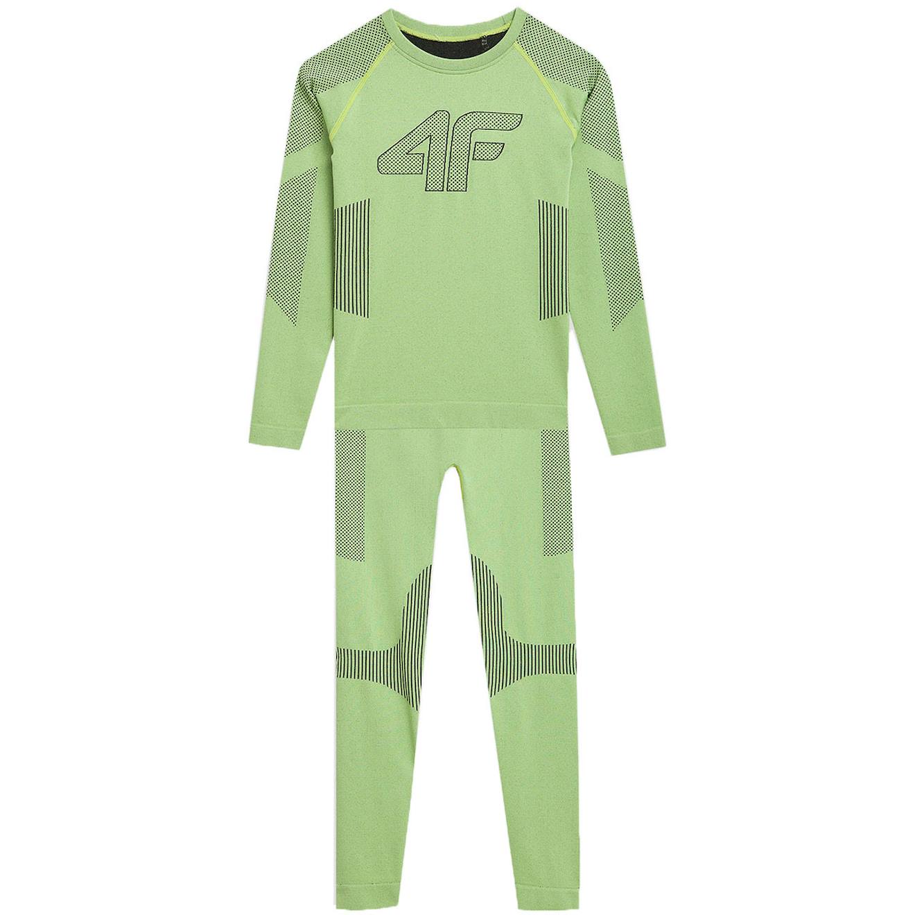 Ensemble Thermique Synthétique Vert