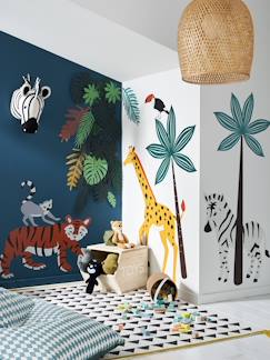 Linge de maison et décoration-Décoration-Stickers XL Green jungle