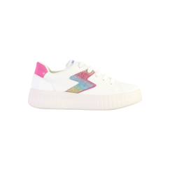 Chaussures-Chaussures fille 23-38-Baskets basses  à lacets