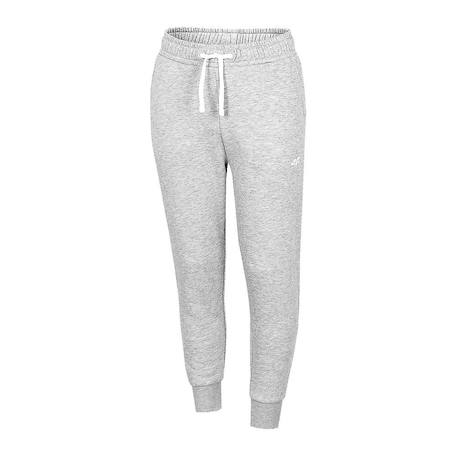 Fille-Vêtements de sport-Pantalon de jogging coton