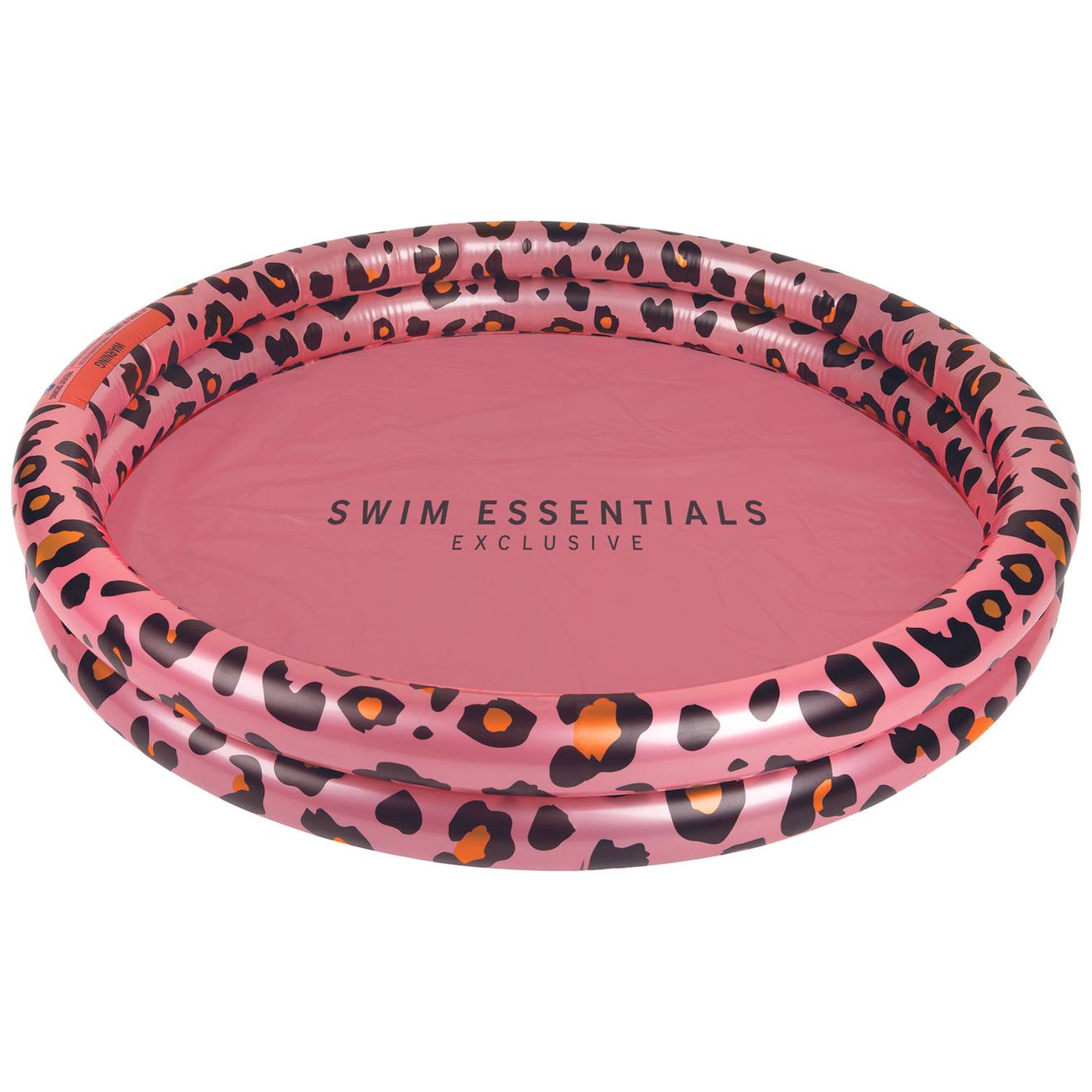 Piscine Enfant Rose, Doré