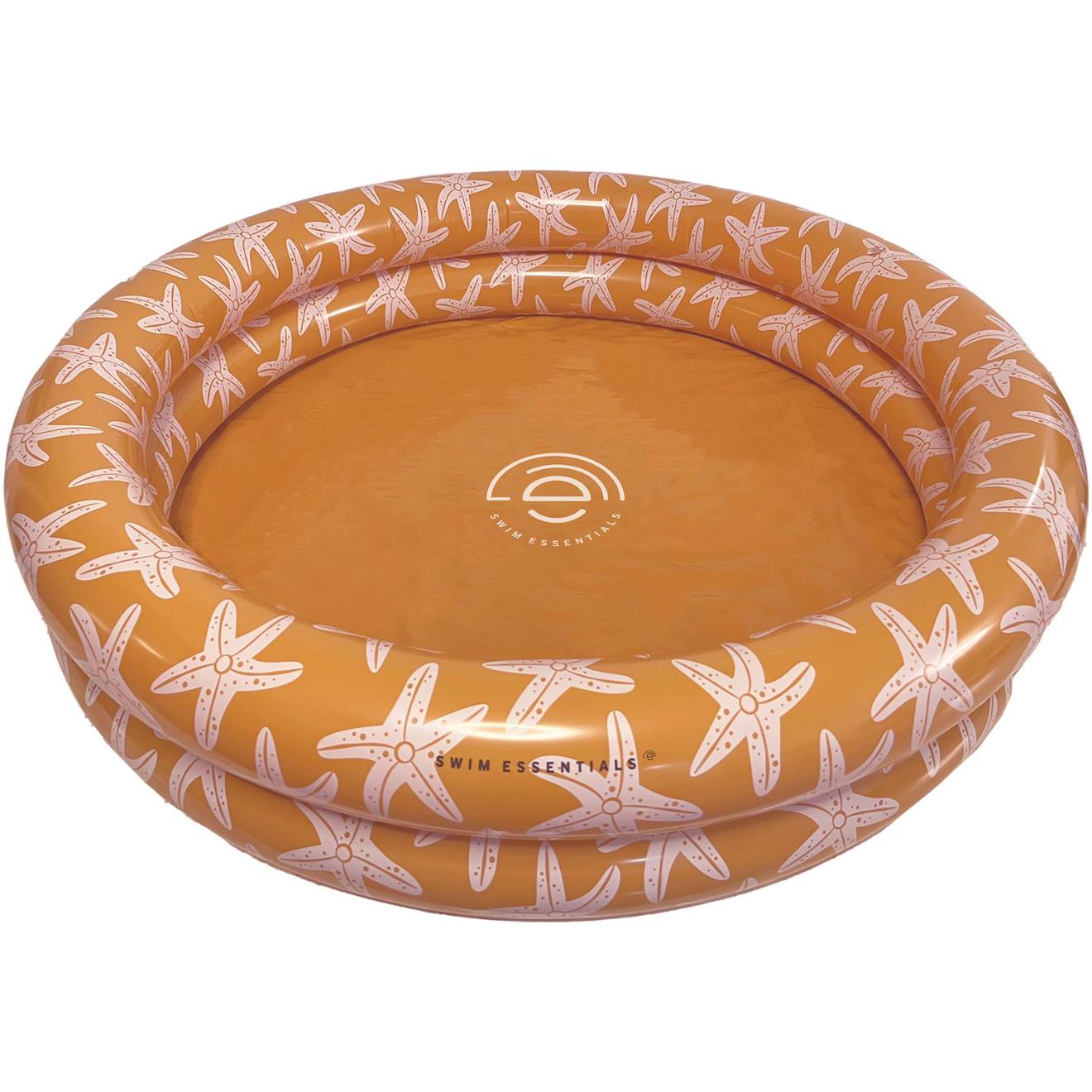Piscine Enfant Ocre, Blanc