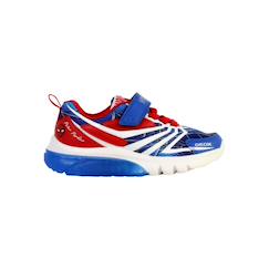Chaussures-Chaussures garçon 23-38-Baskets, tennis-Baskets basses  à scratch