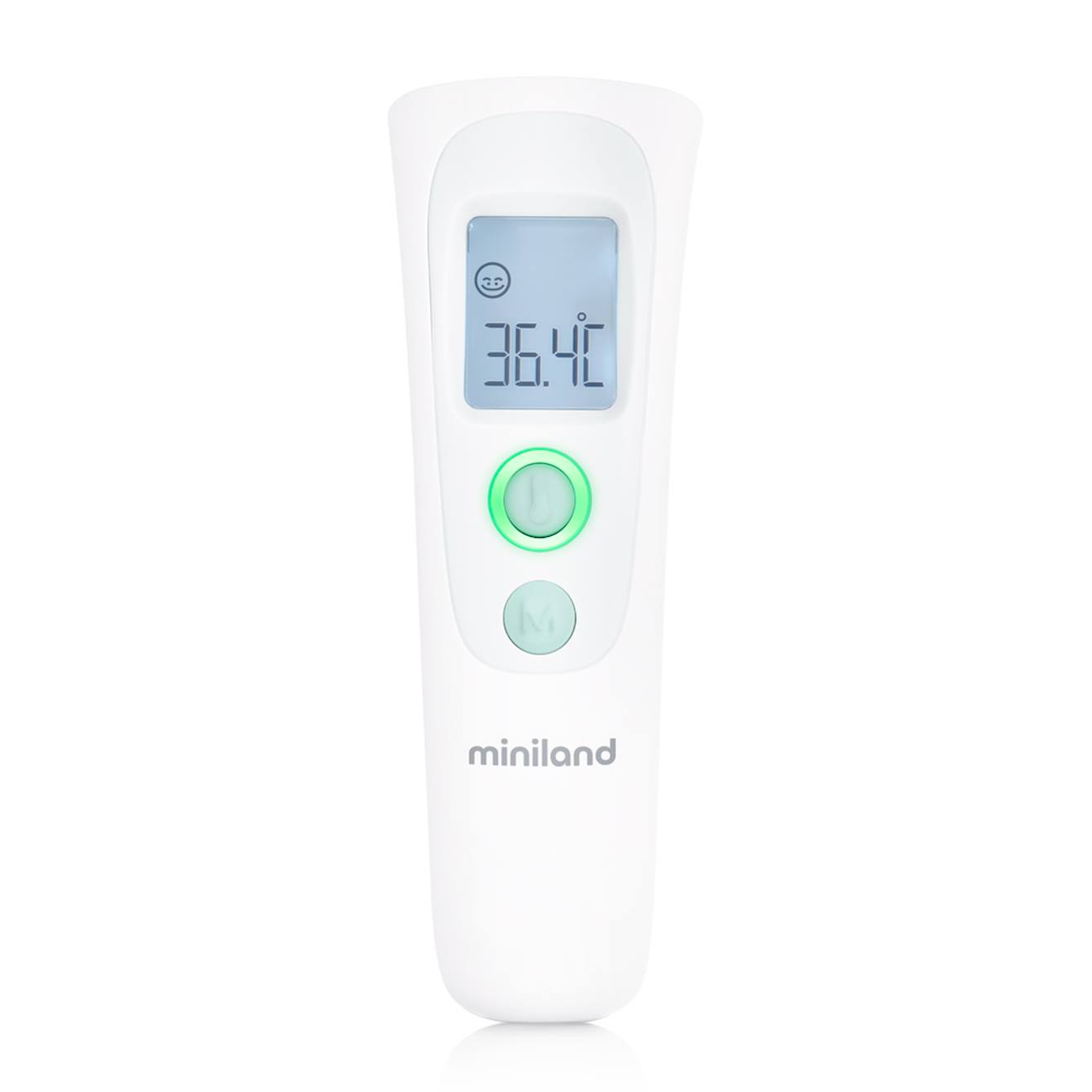Thermomètre Sans Contact Thermoadvanced Easy Blanc