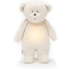 -Peluche veilleuse ours blanc polaire 2.0