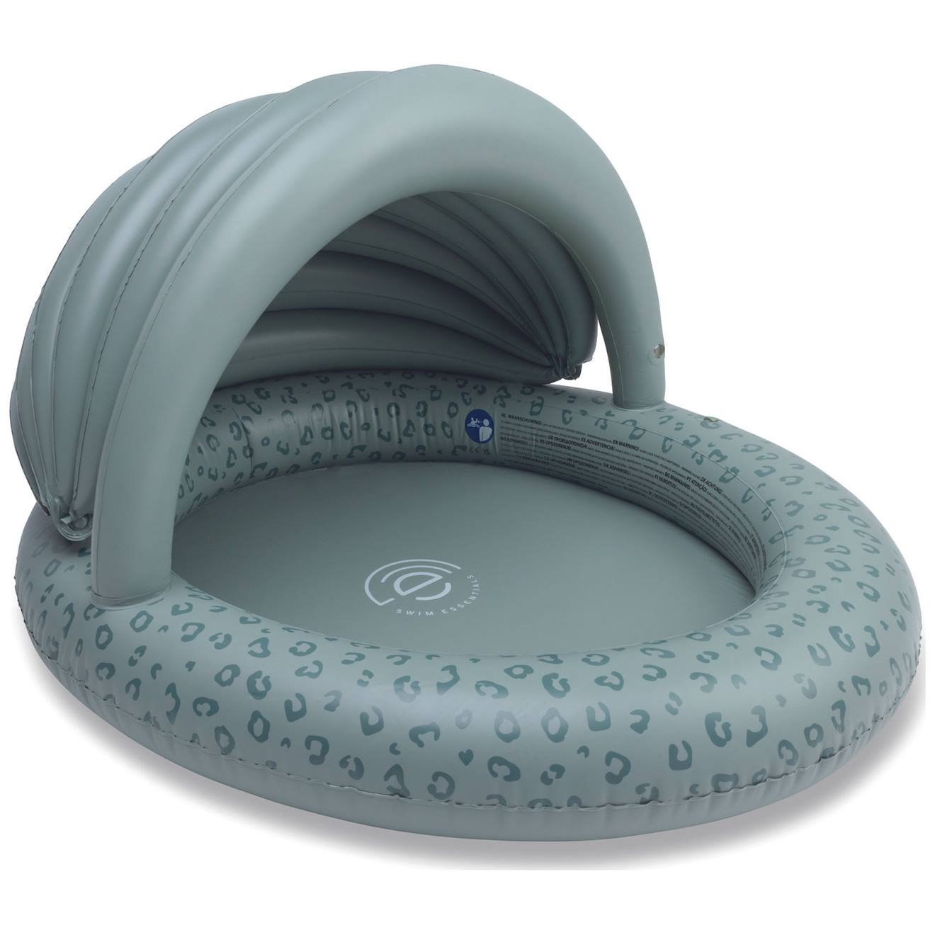 Piscine Enfant Vert