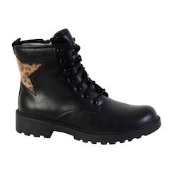 Bottes à lacets  - vertbaudet enfant