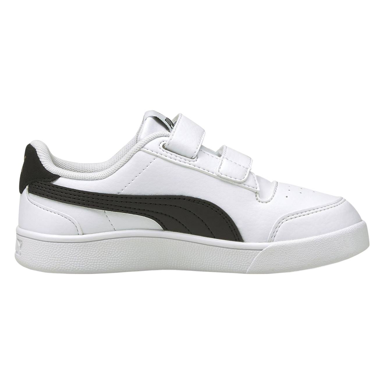 Baskets Basses À Scratch Blanc Noir Or