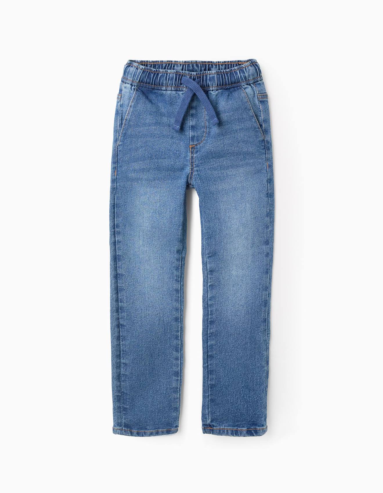 Jean Jogger Slim Fit Bleu 15 €