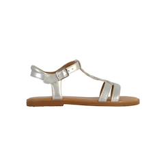 Chaussures-Chaussures fille 23-38-Sandales en cuir  à brides
