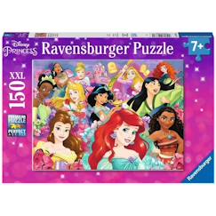 Jouet-Puzzle princesses disney 150 pcs xxl
