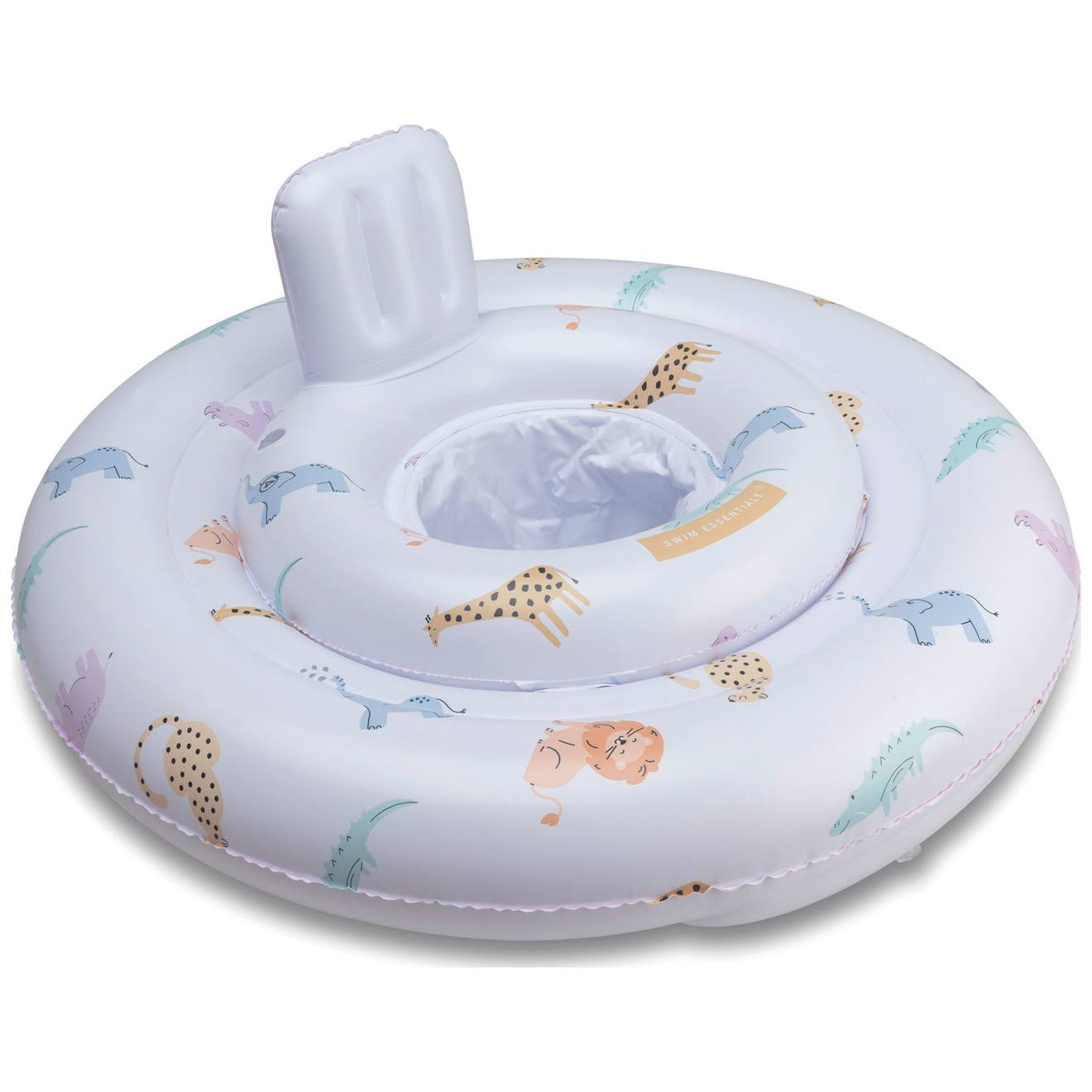Bouée Bébé Léopard Multicolore
