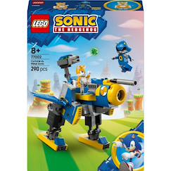 -Cyclone vs métal sonic - 77002