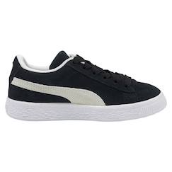 Chaussures-Chaussures fille 23-38-Baskets basses  à lacets  velours