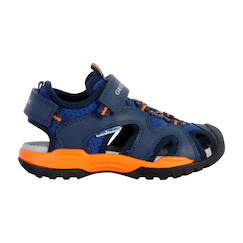 Chaussures-Sandales  à scratch