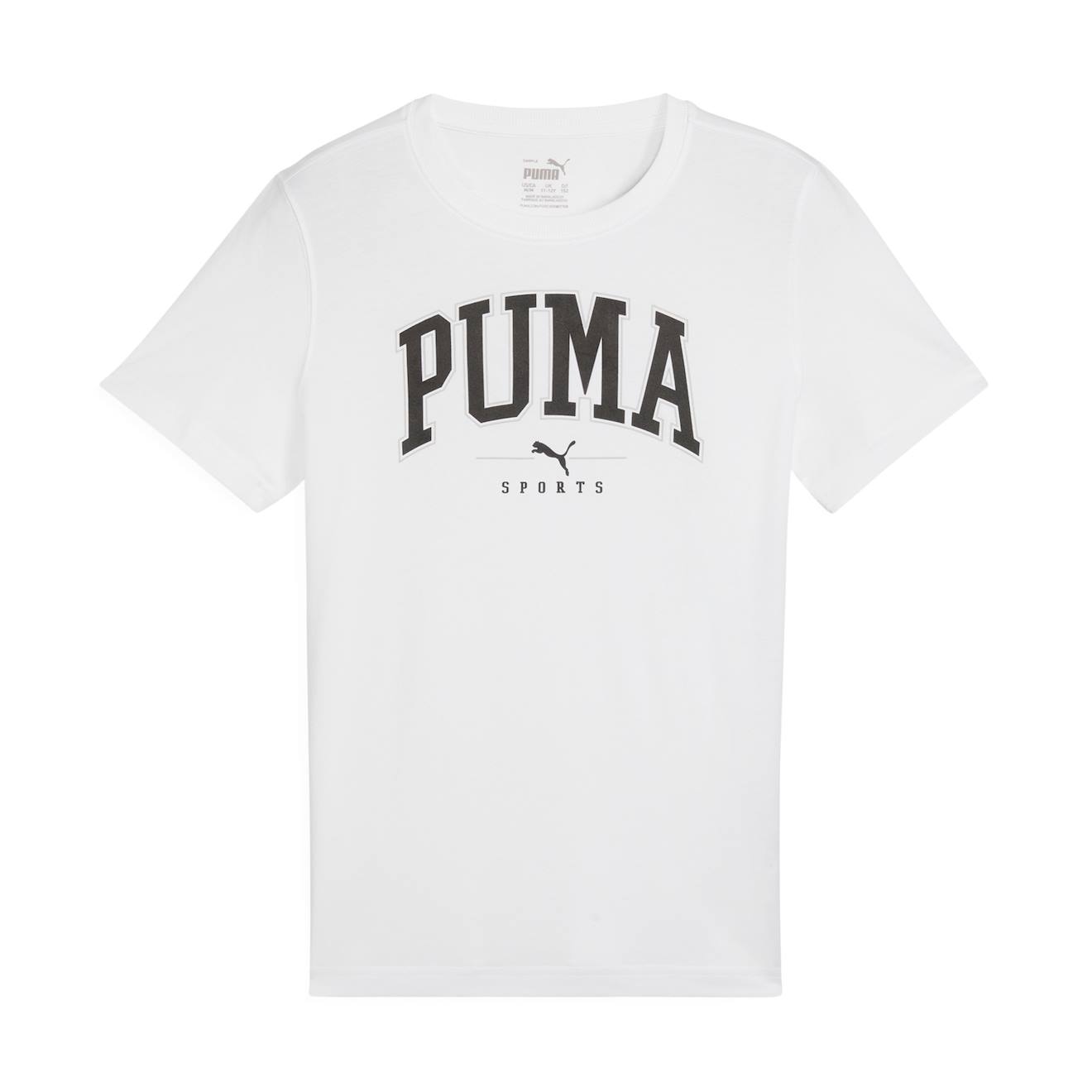 Tee Shirt Squad Big Graphic Blanc 13 €