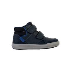 Chaussures-Chaussures garçon 23-38-Baskets, tennis-Baskets montantes  à scratch