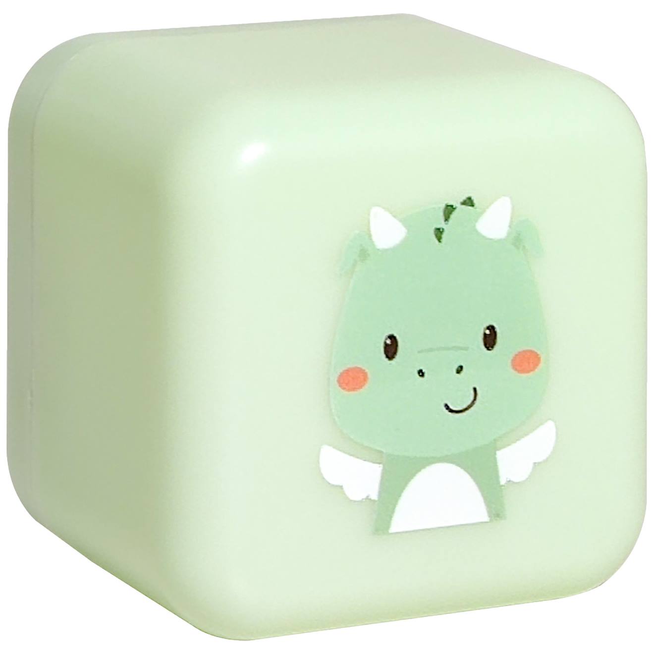 Veilleuse Nomade Cube B Vert