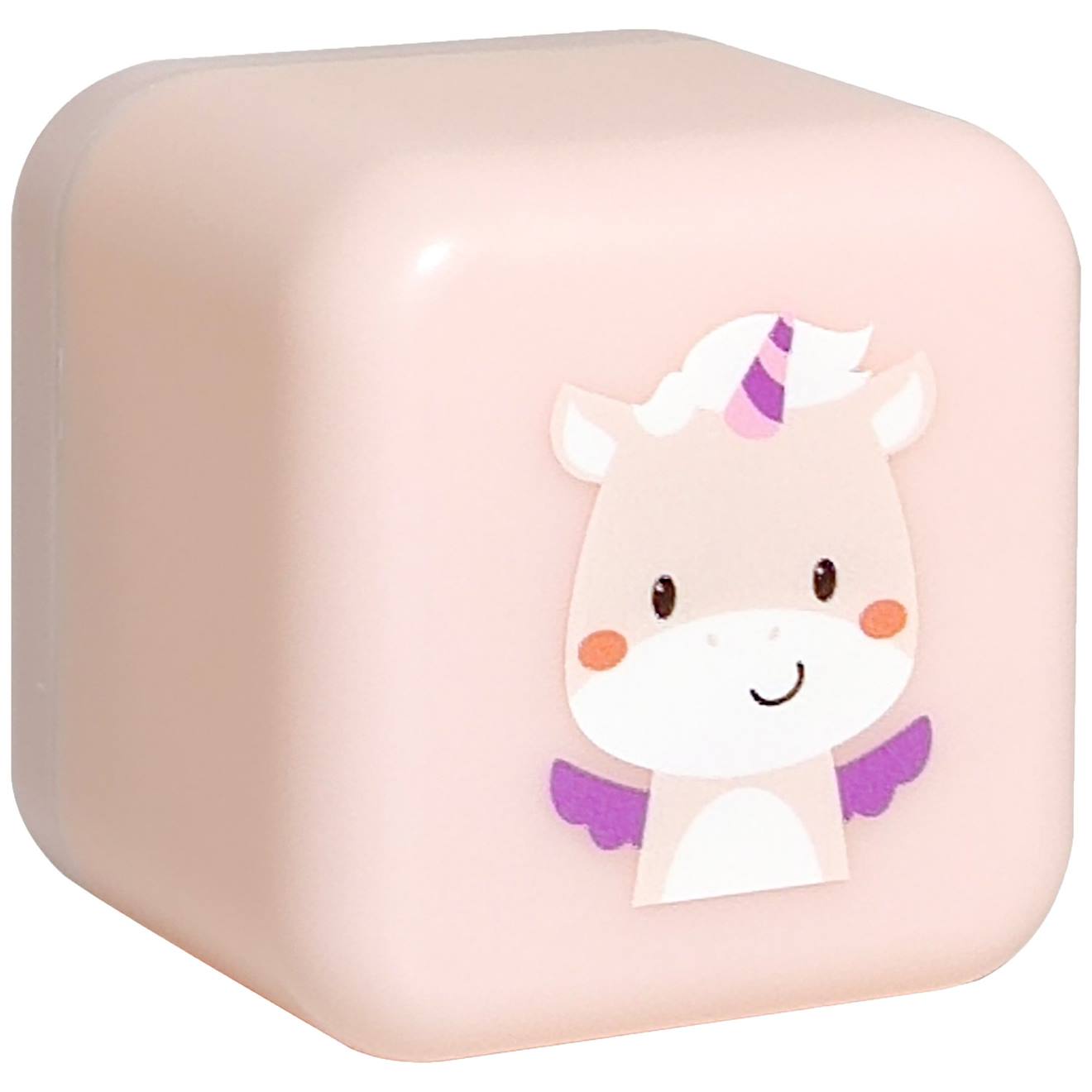 Veilleuse Nomade Cube B Drake Le Dragon Rose