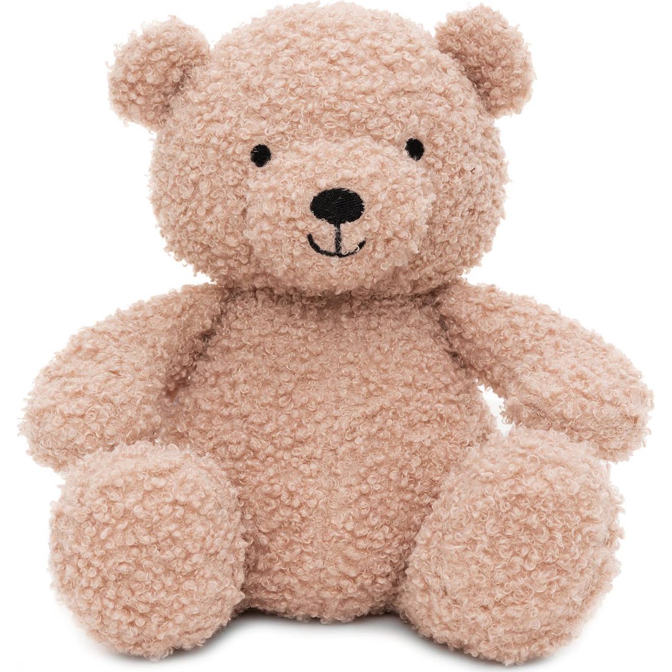 Peluche Teddy Bear Rose, Noir