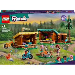 Jouet-Friends Les cabanes chaleureuses de la base de loisirs - 42624