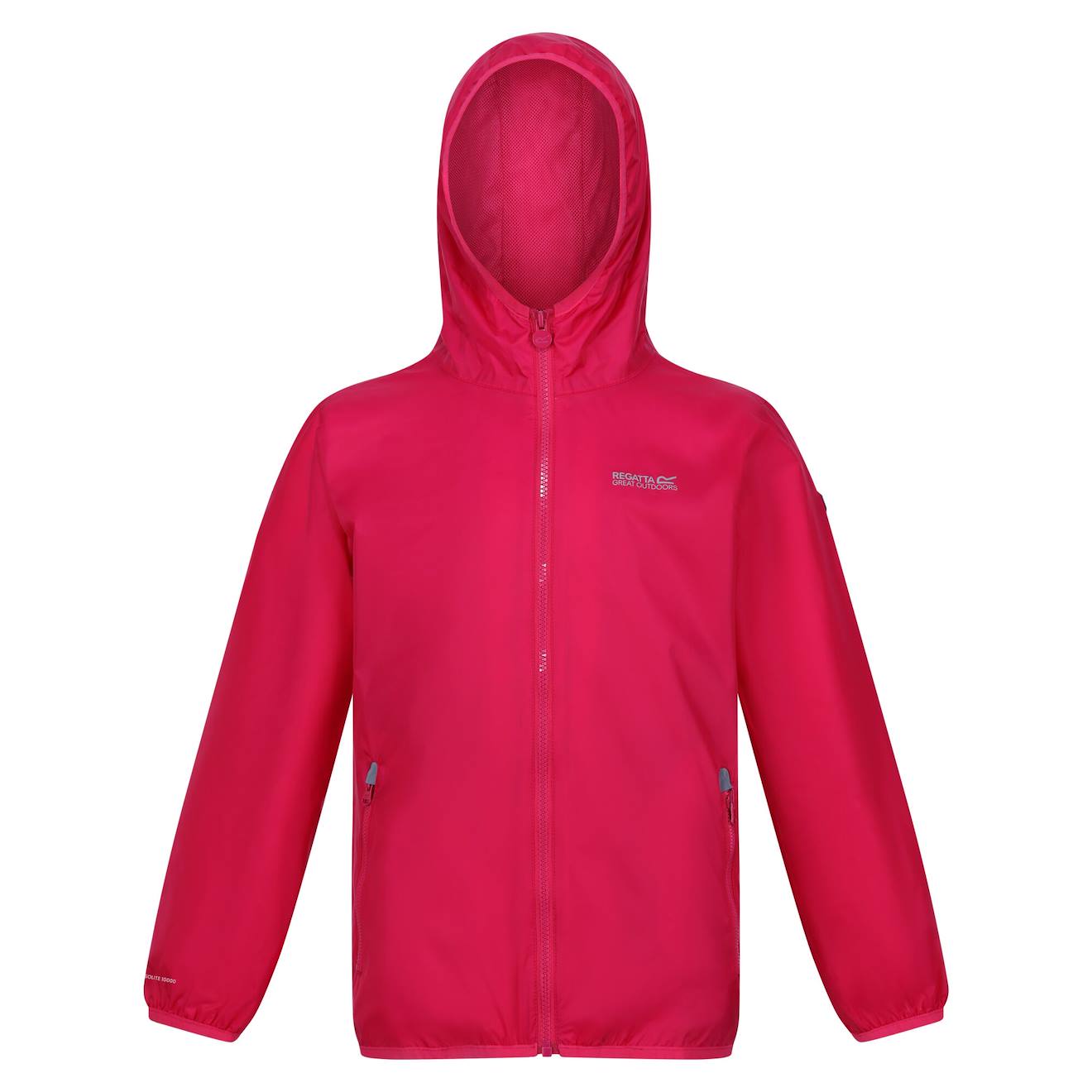 Veste Imperméable Lever Polyamide Lever Ii Rose