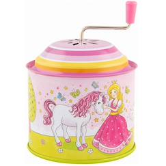 Moulin musical princesse  - vertbaudet enfant