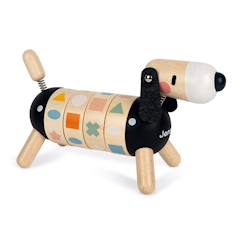 Jouet-Chiens des formes et couleurs sweet cocoon